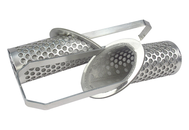 Basket Filter Element